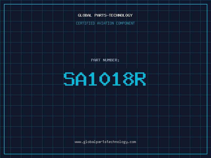 Aviation Part SA1018R