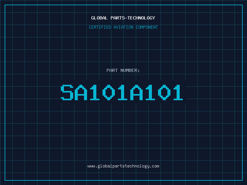 Aviation Part SA101A101