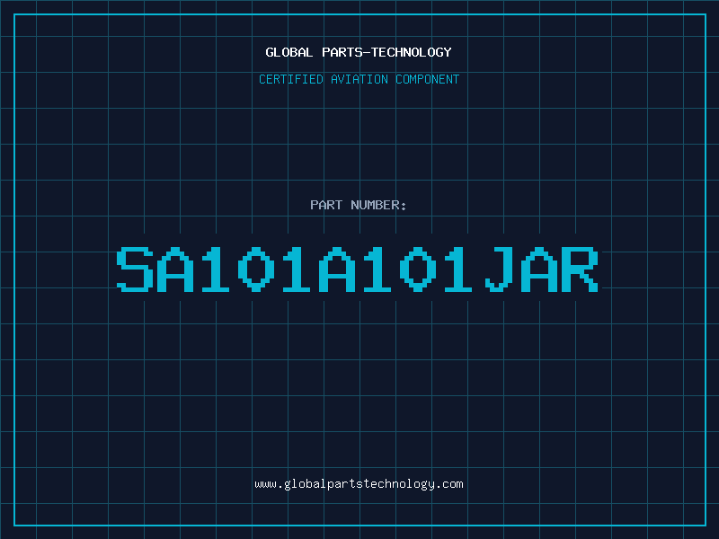Aviation Part SA101A101JAR