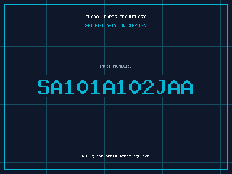 Aviation Part SA101A102JAA