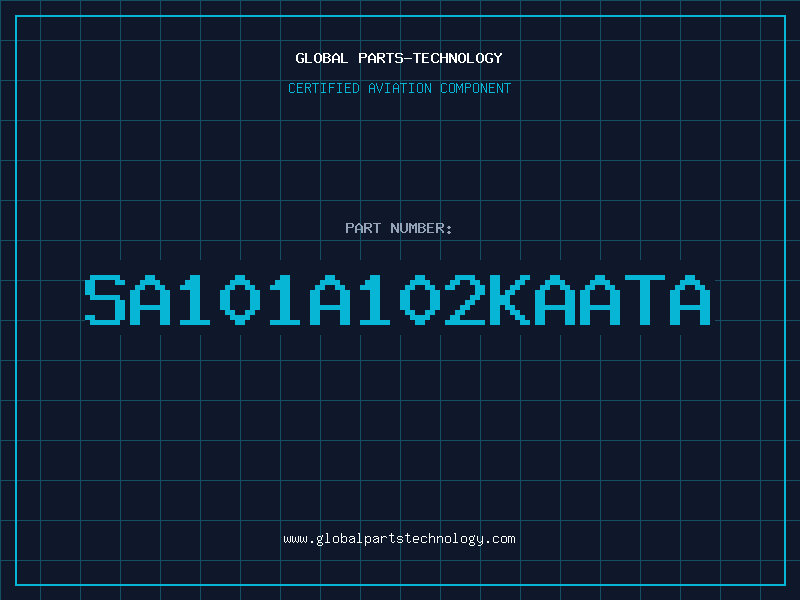 Aviation Part SA101A102KAATA