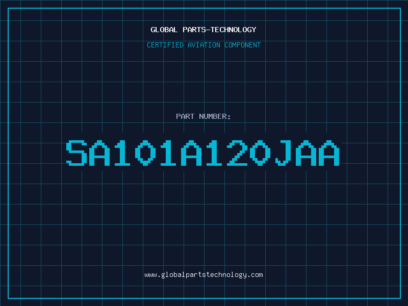 Aviation Part SA101A120JAA