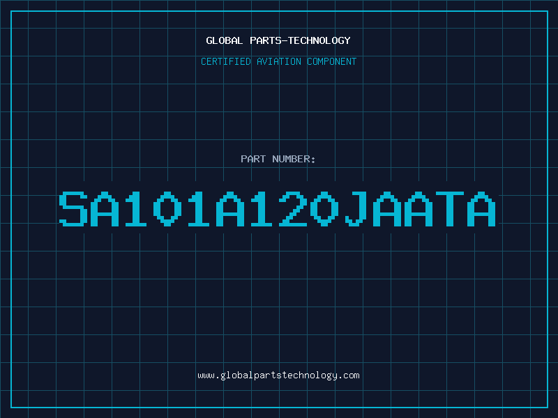 Aviation Part SA101A120JAATA