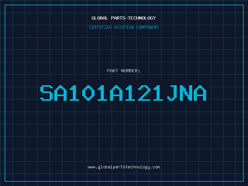 Aviation Part SA101A121JNA
