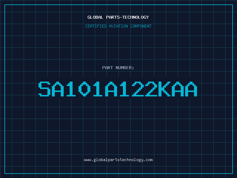 Aviation Part SA101A122KAA