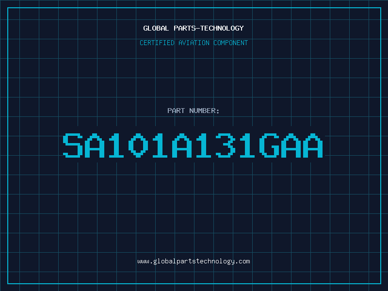 Aviation Part SA101A131GAA