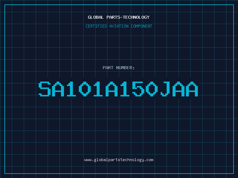 Aviation Part SA101A150JAA