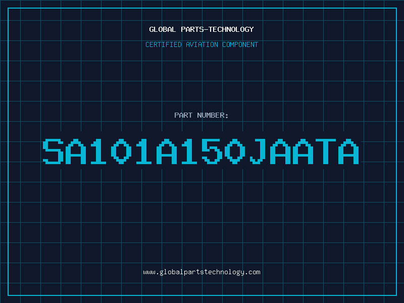 Aviation Part SA101A150JAATA