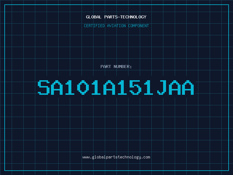 Aviation Part SA101A151JAA