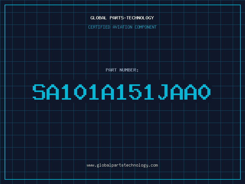 Aviation Part SA101A151JAA0
