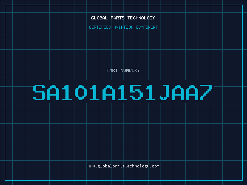 Aviation Part SA101A151JAA7
