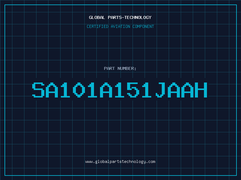 Aviation Part SA101A151JAAH