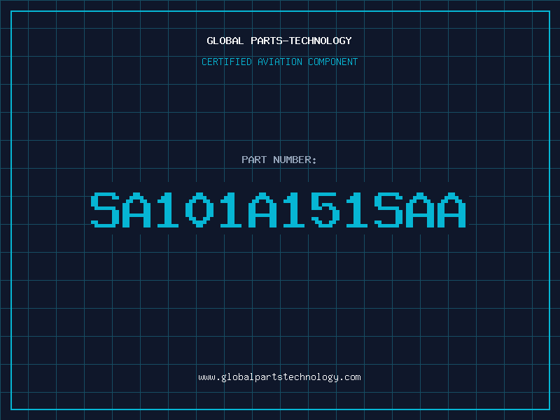 Aviation Part SA101A151SAA