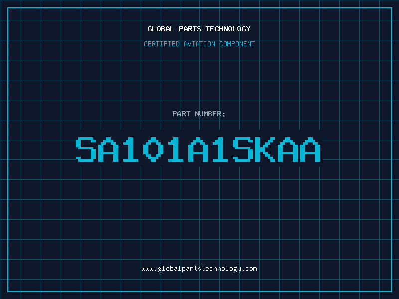 Aviation Part SA101A1SKAA