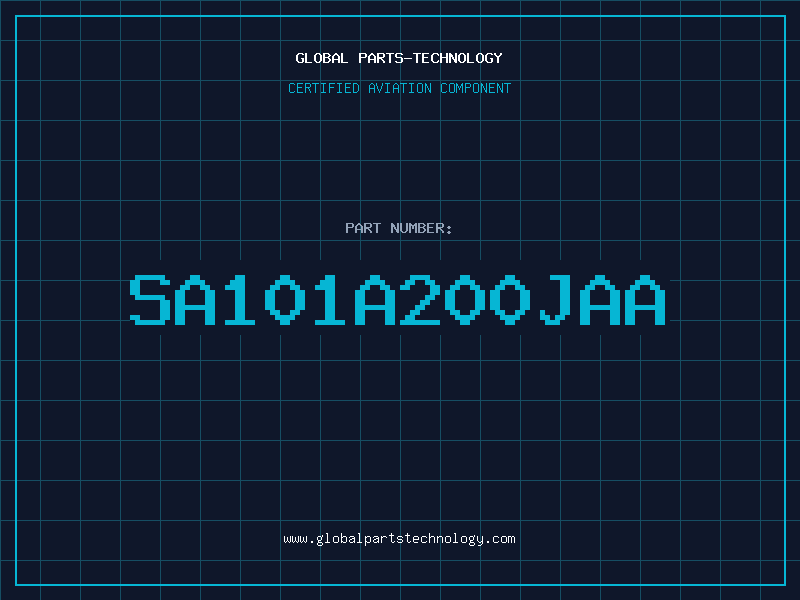 Aviation Part SA101A200JAA