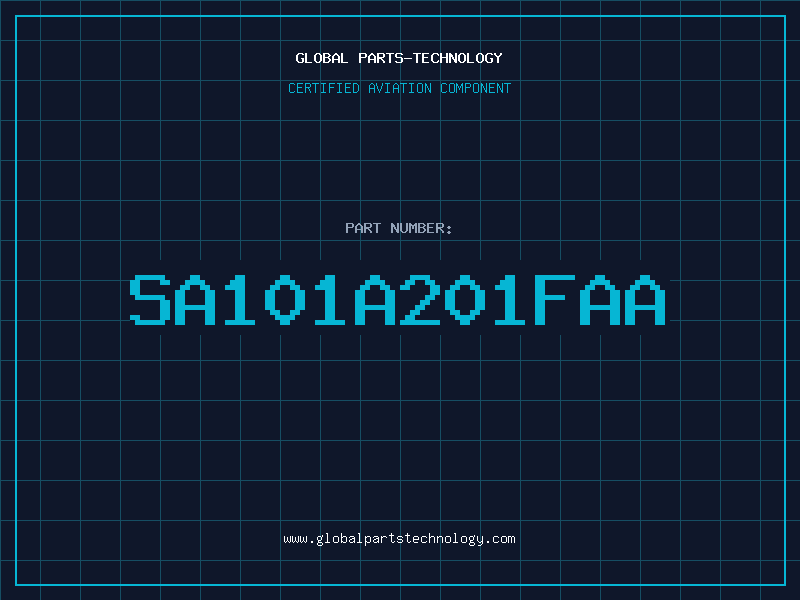 Aviation Part SA101A201FAA