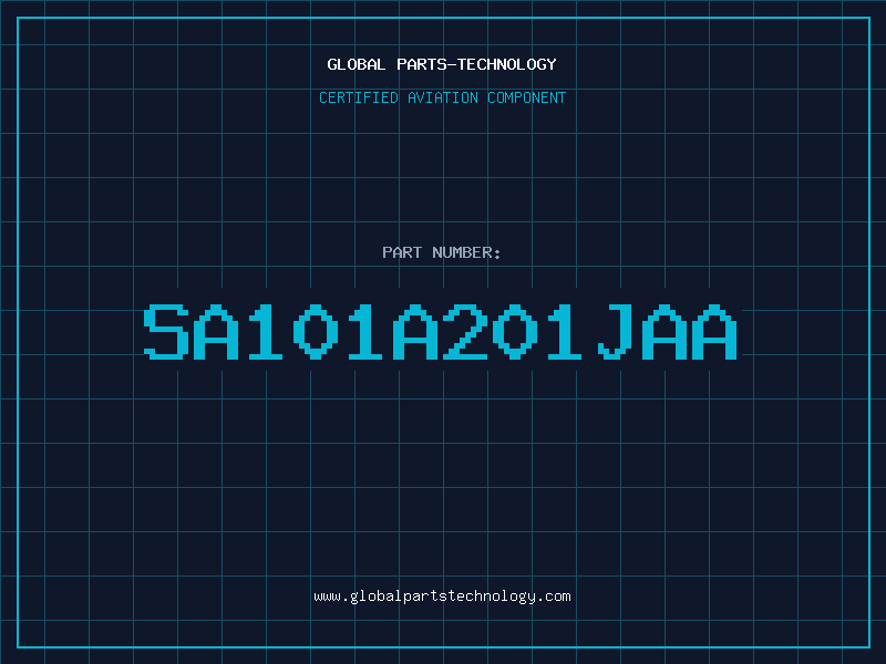 Aviation Part SA101A201JAA