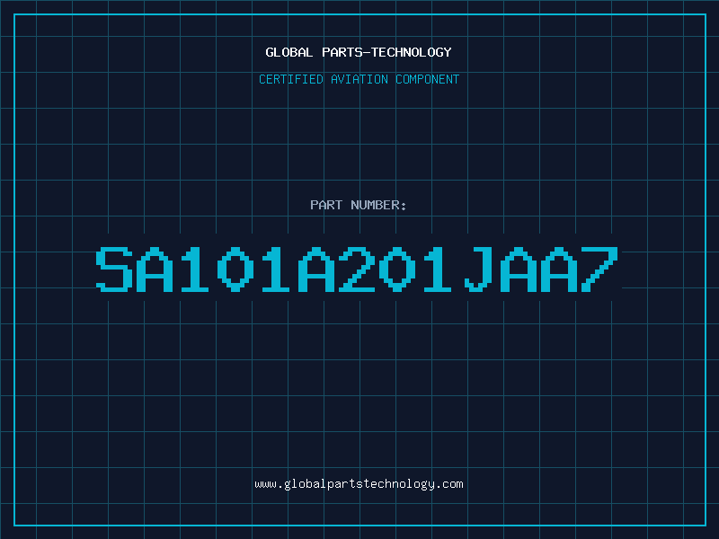 Aviation Part SA101A201JAA7