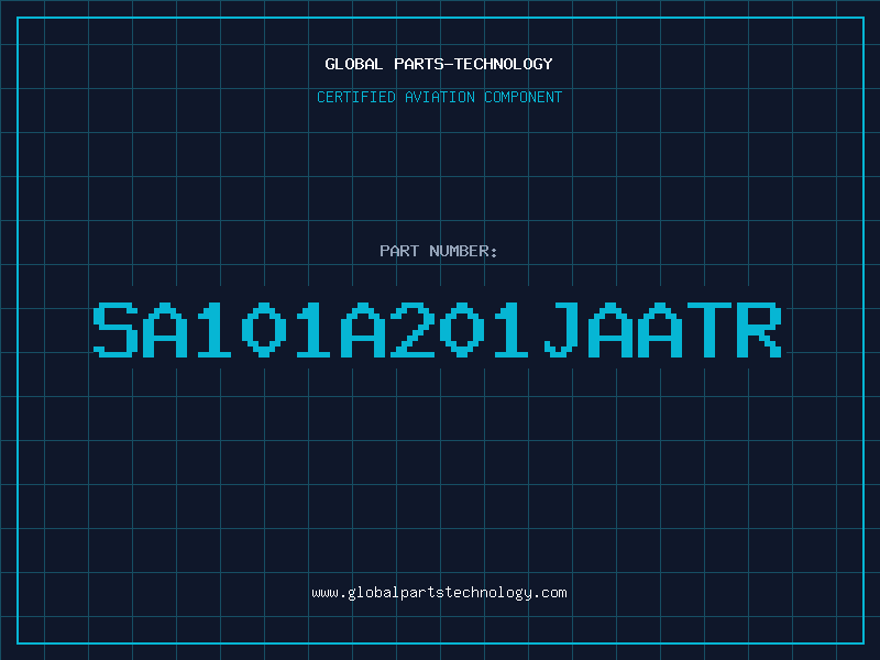 Aviation Part SA101A201JAAtr