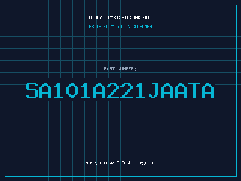 Aviation Part SA101A221JAATA