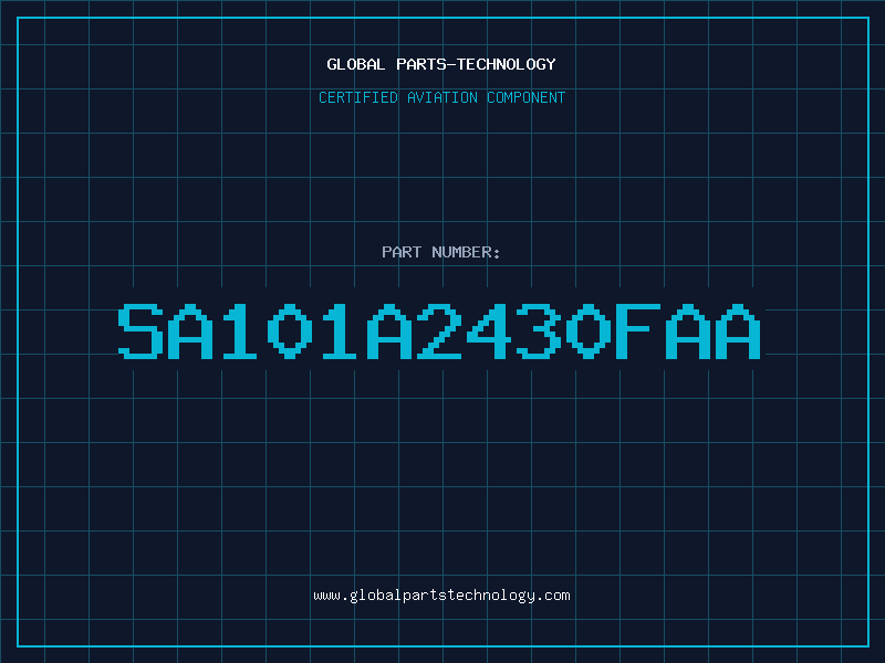 Aviation Part SA101A2430FAA
