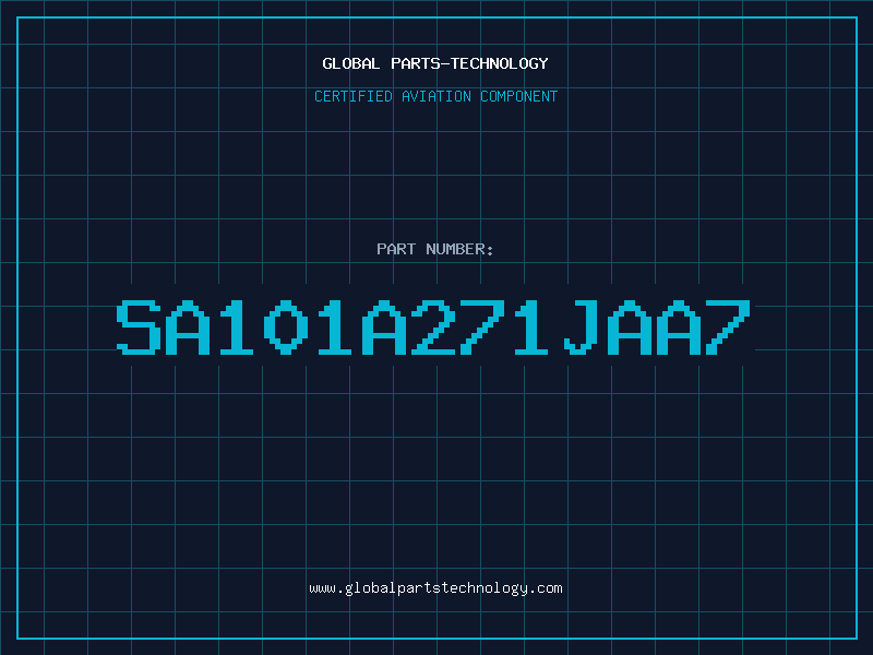 Aviation Part SA101A271JAA7
