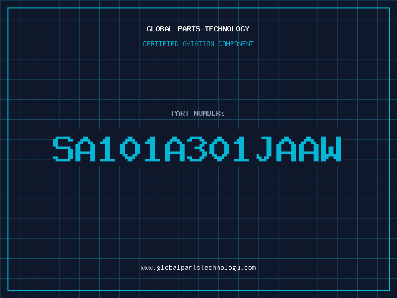 Aviation Part SA101A301JAAW