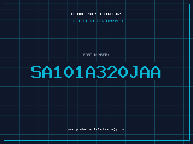 Aviation Part SA101A320JAA