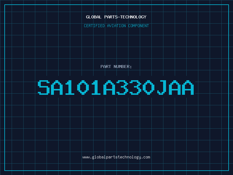 Aviation Part SA101A330JAA