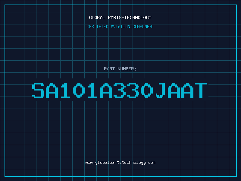 Aviation Part SA101A330JAAT
