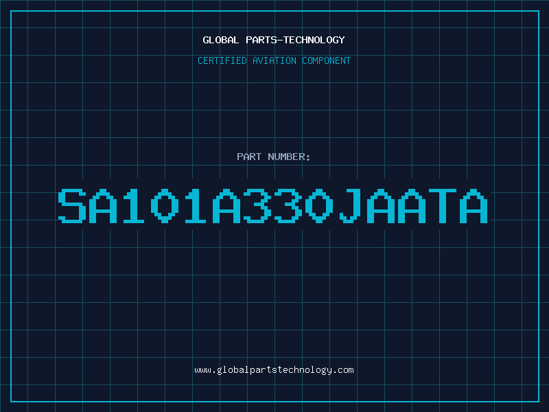 Aviation Part SA101A330JAATA