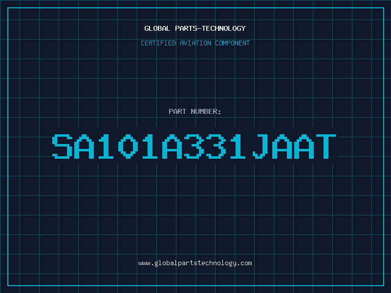 Aviation Part SA101A331JAAT