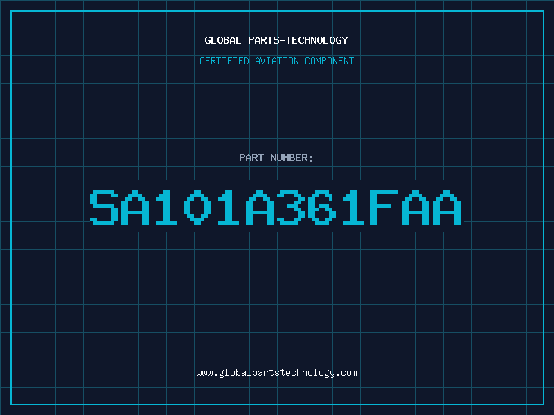 Aviation Part SA101A361FAA