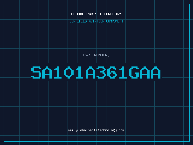Aviation Part SA101A361GAA