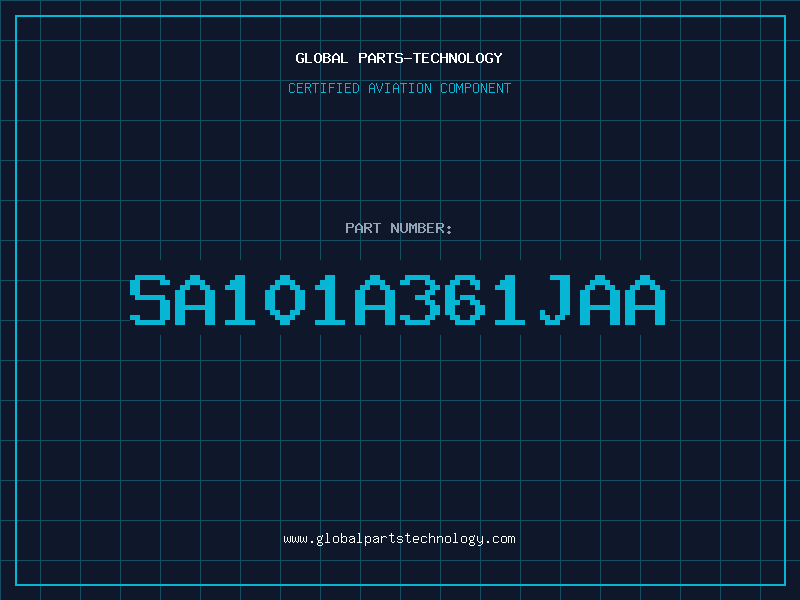 Aviation Part SA101A361JAA