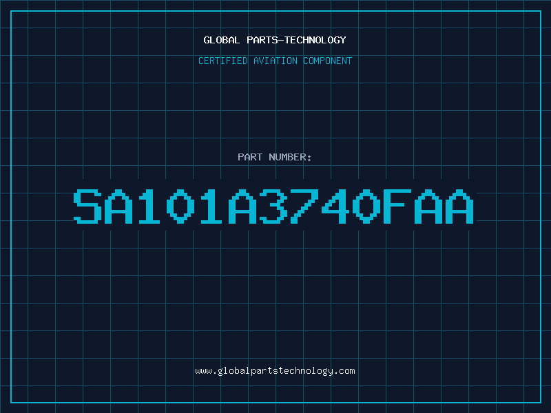 Aviation Part SA101A3740FAA