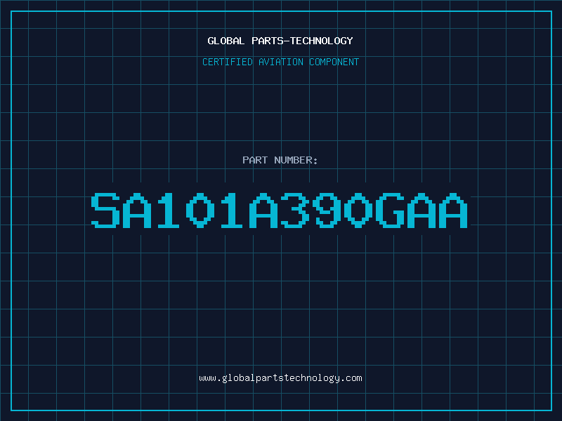 Aviation Part SA101A390GAA