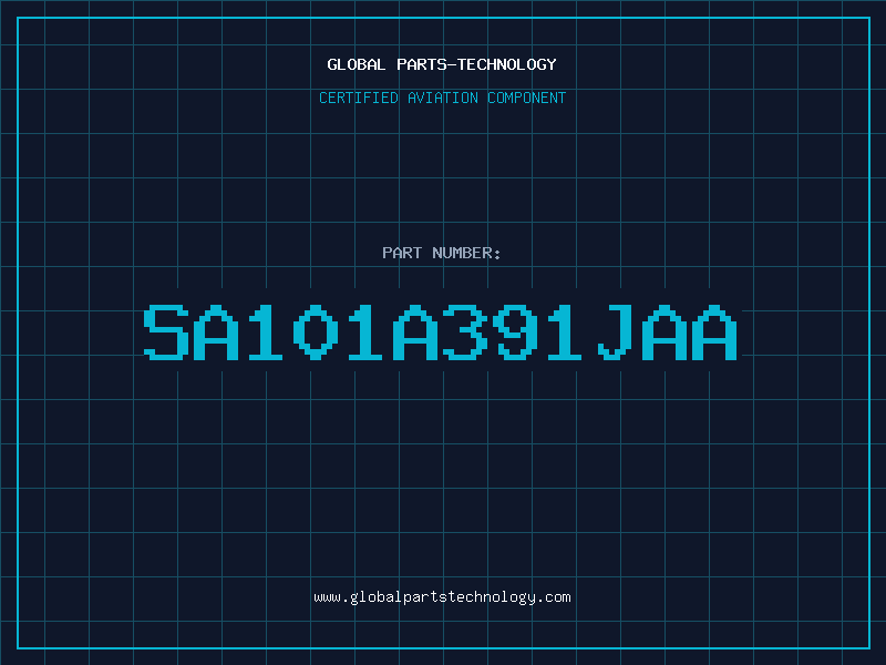 Aviation Part SA101A391JAA