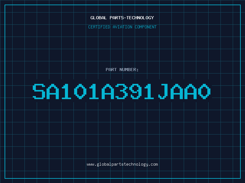 Aviation Part SA101A391JAA0
