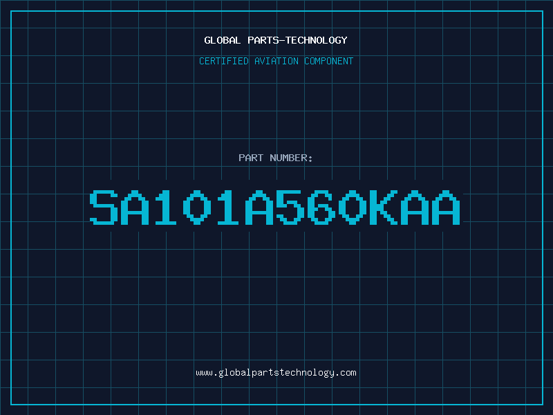 Aviation Part SA101A560KAA