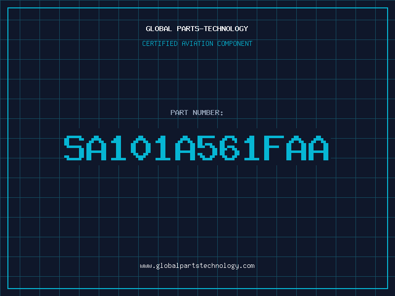 Aviation Part SA101A561FAA