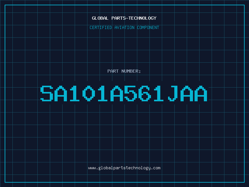 Aviation Part SA101A561JAA
