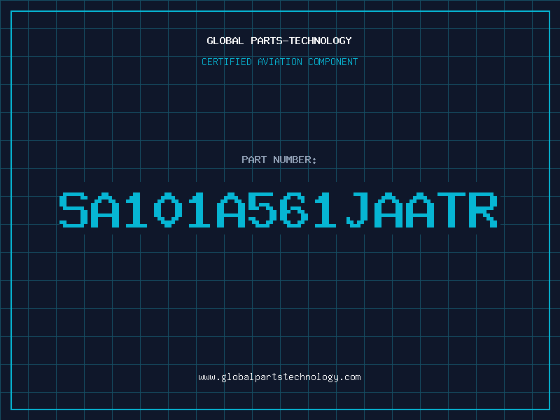 Aviation Part SA101A561JAATR