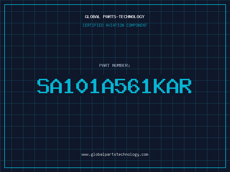 Aviation Part SA101A561KAR