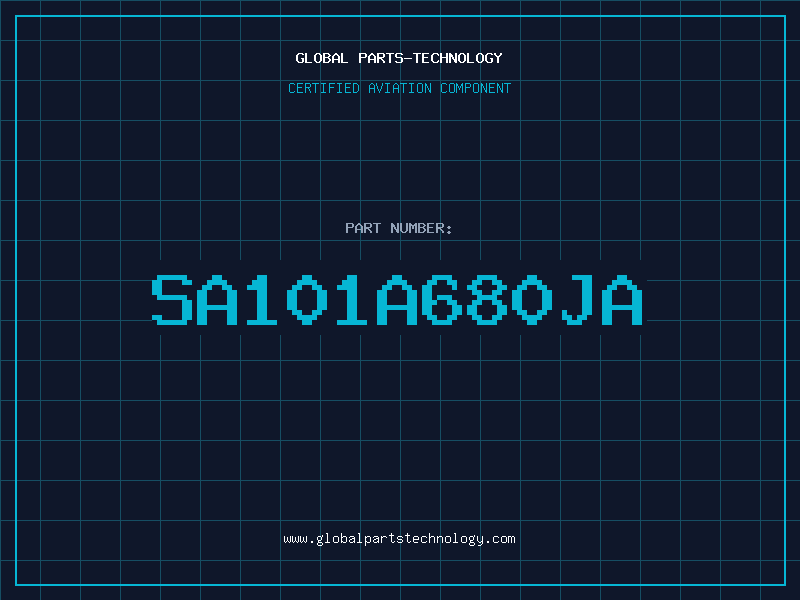 Aviation Part SA101A680JA