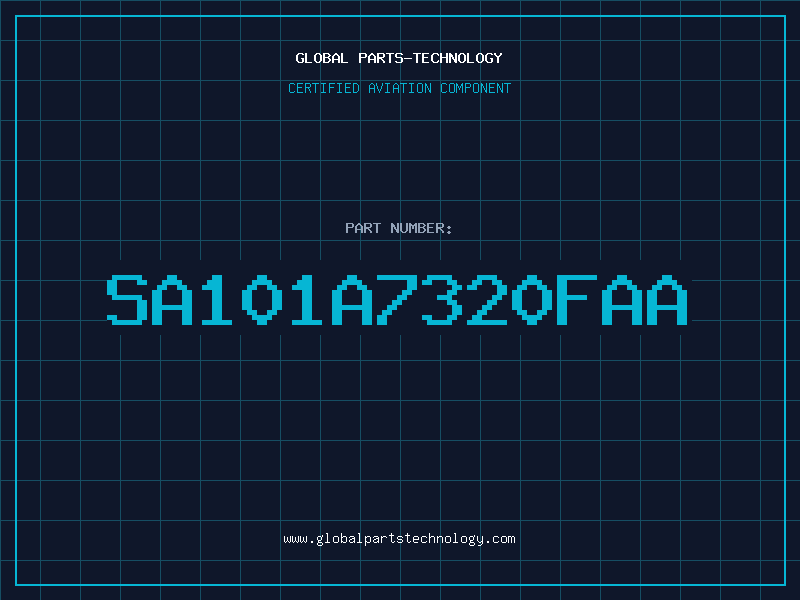 Aviation Part SA101A7320FAA