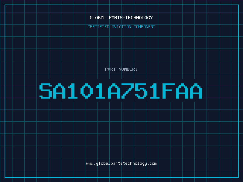 Aviation Part SA101A751FAA