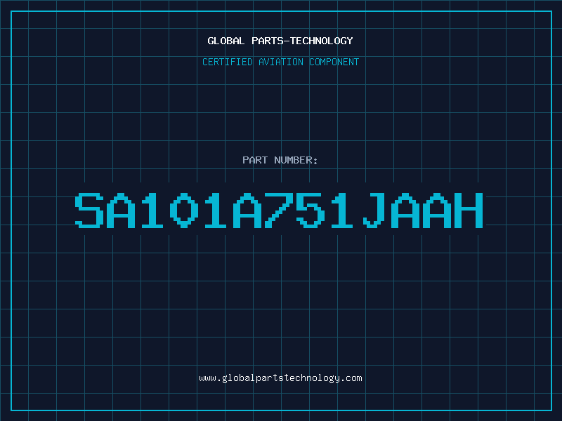 Aviation Part SA101A751JAAH