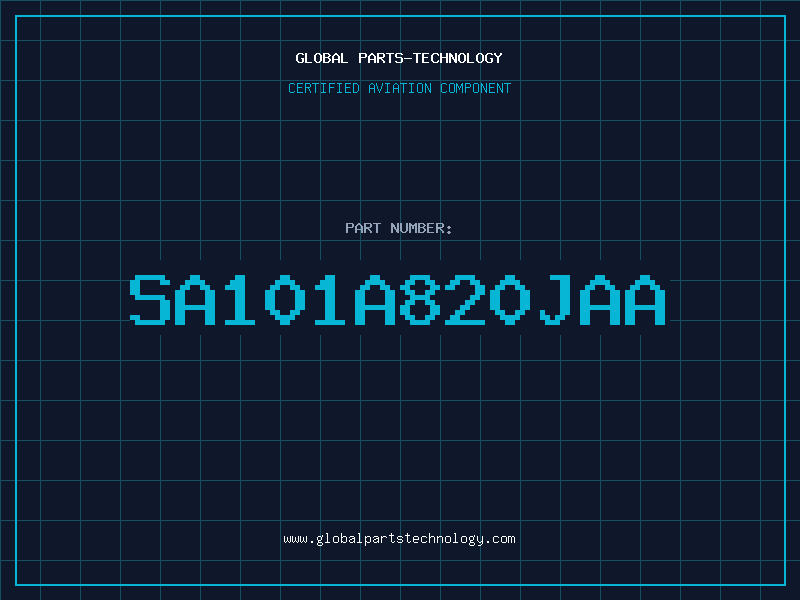 Aviation Part SA101A820JAA