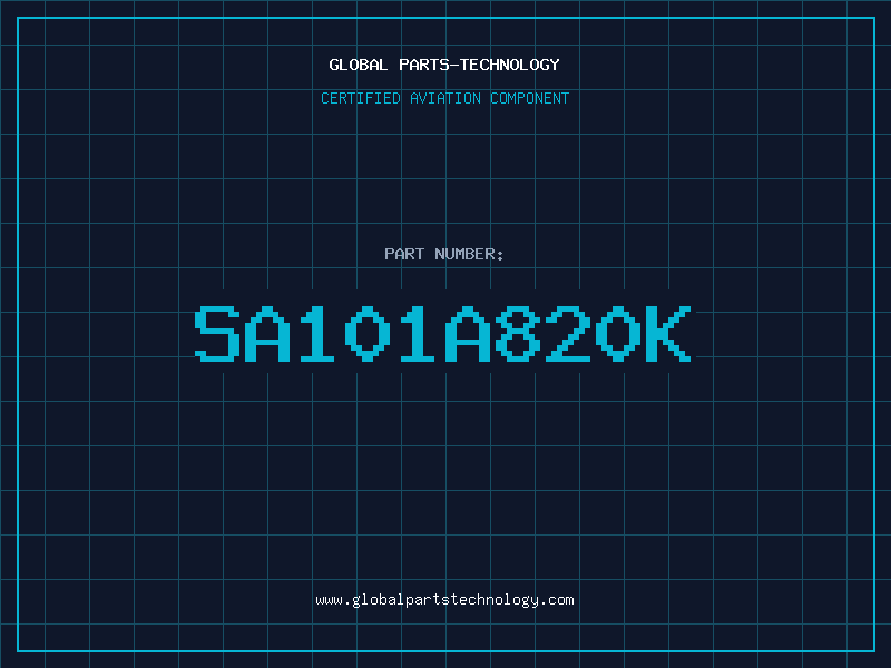 Aviation Part SA101A820K